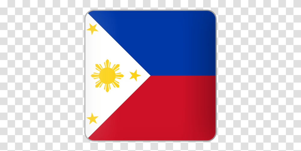 Thumb Image Philippine Flag Icon Square, Envelope, Mail Transparent Png
