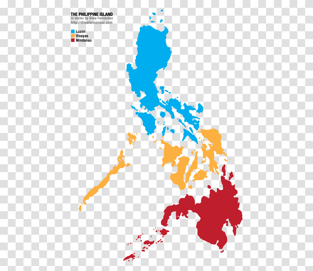 Thumb Image Philippine Map Vector, Plot, Diagram, Atlas Transparent Png