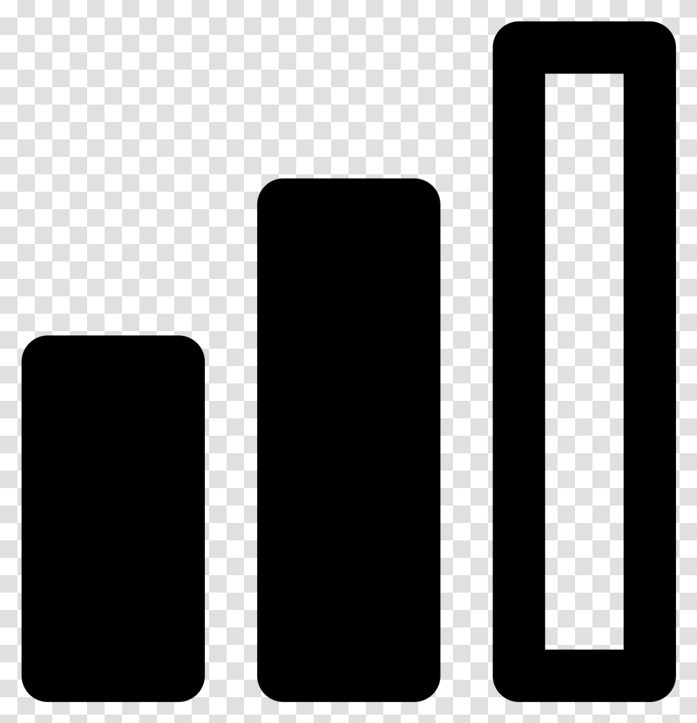 Thumb Image Phone Battery Signal Icon, Gray, World Of Warcraft Transparent Png