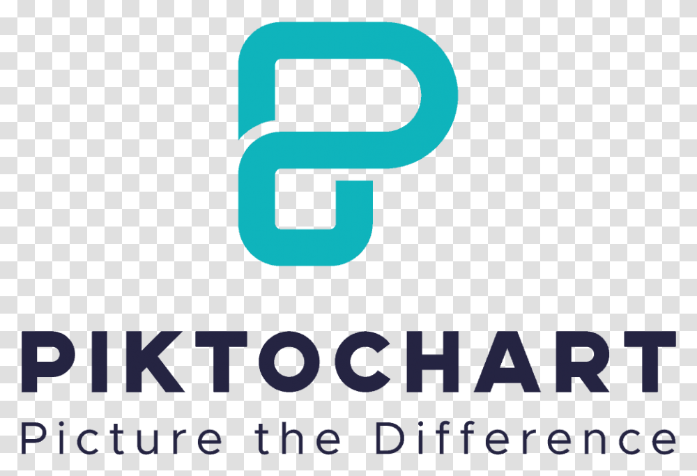 Thumb Image Piktochart Logo, Word, Alphabet Transparent Png