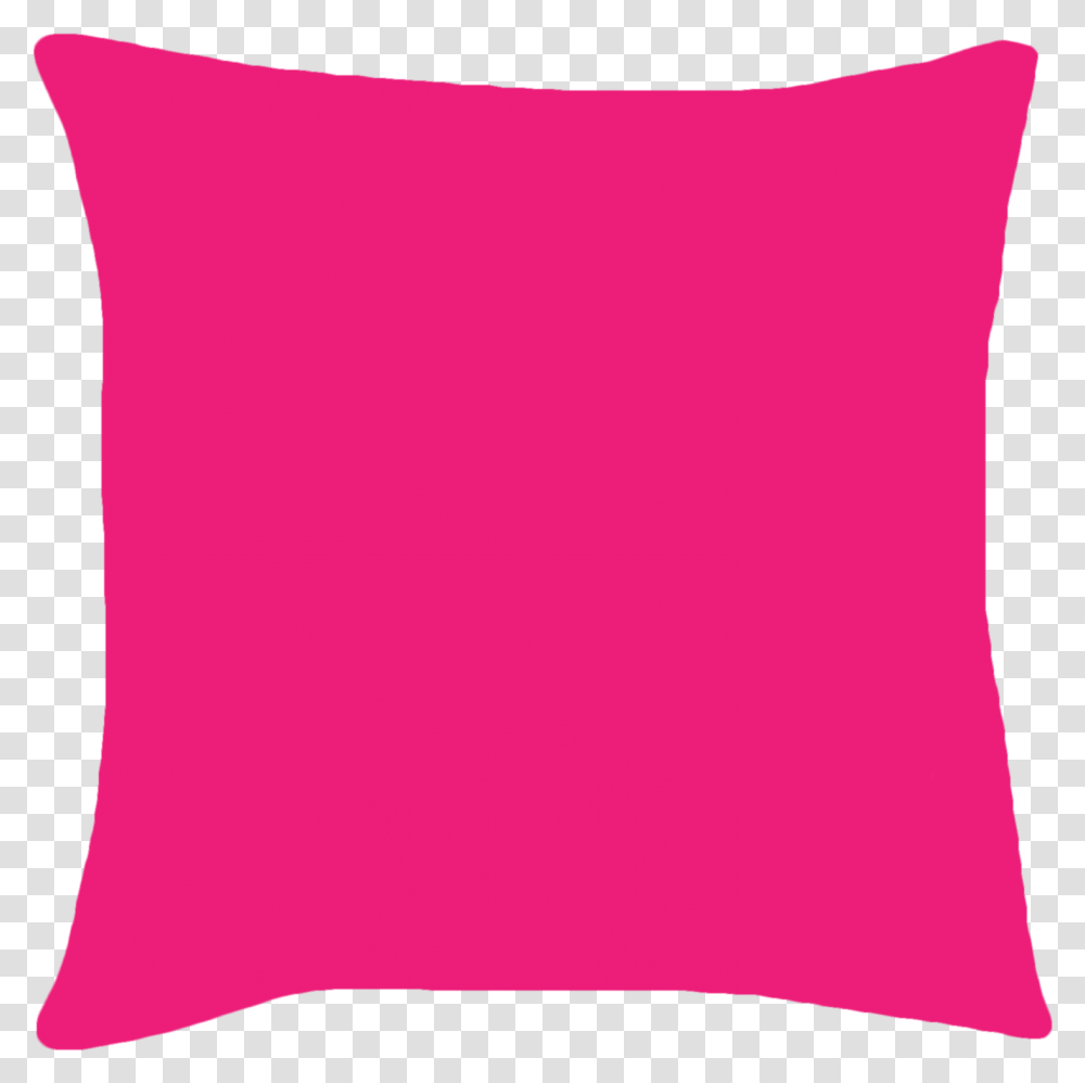 Thumb Image Pillow Clipart Pink, Cushion Transparent Png