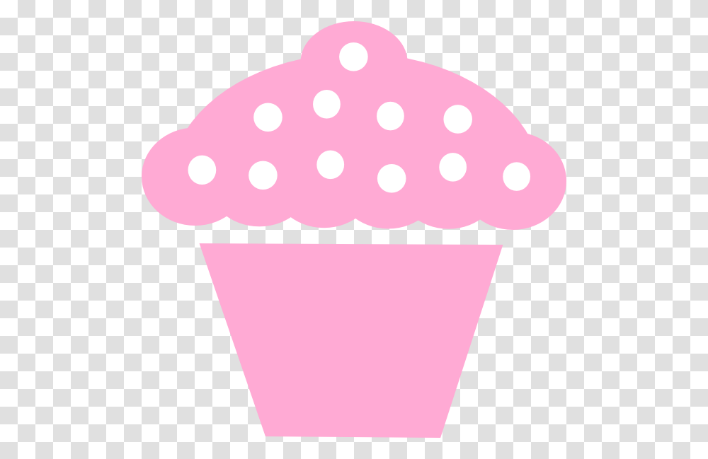Thumb Image Pink Cupcake Clip Art, Cone, Cream, Dessert, Food Transparent Png