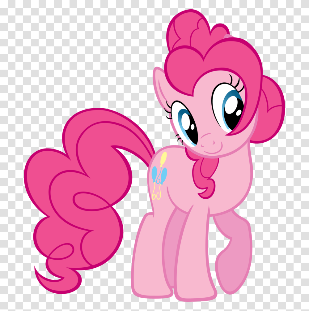 Thumb Image Pinkie Pie Clipart, Purple, Heart Transparent Png