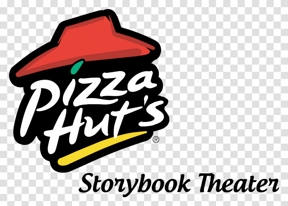 Thumb Image Pizza Huts Logo, Label Transparent Png