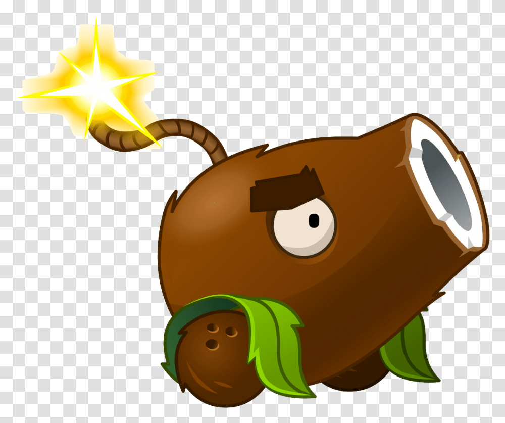 Thumb Image Plants Vs Zombies, Helmet, Apparel, Animal Transparent Png