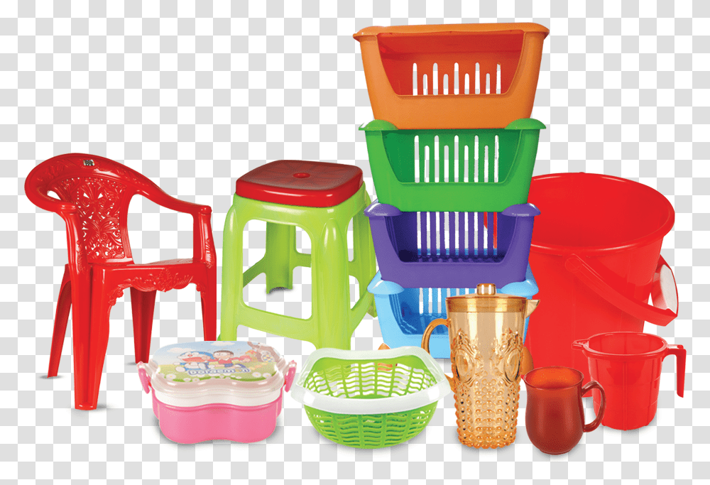 Thumb Image Plastic Have Changed The World Socially, Basket, Shopping Basket, Chair, Furniture Transparent Png