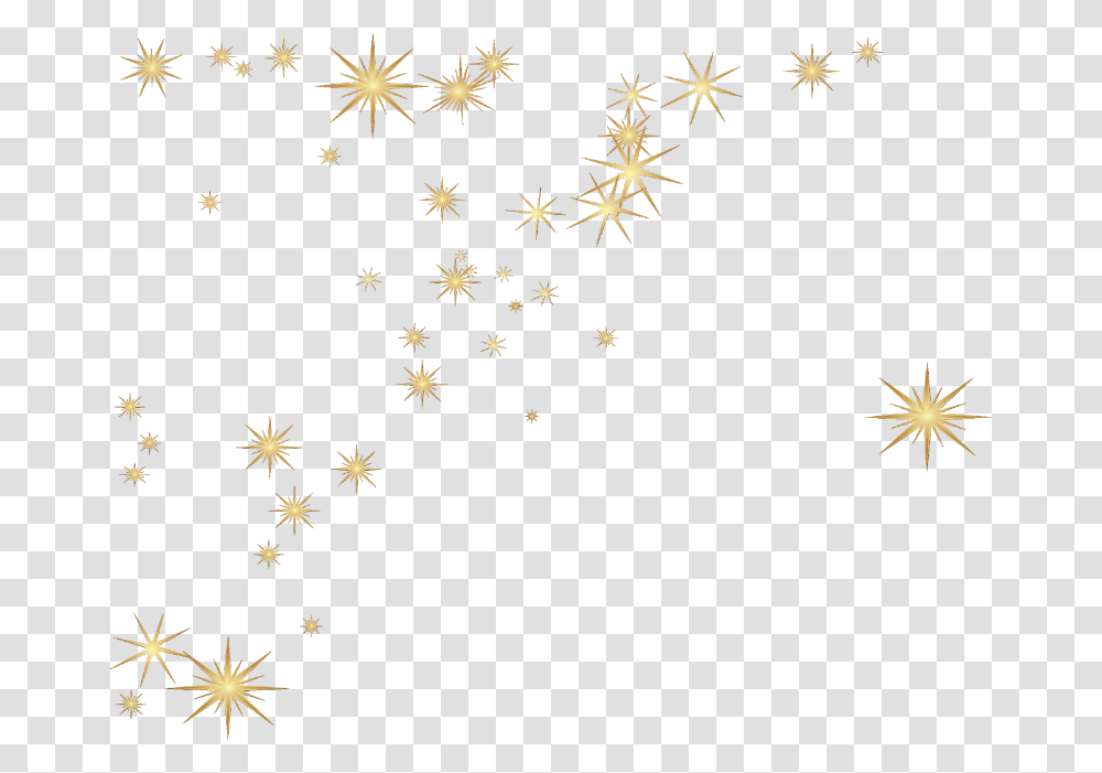 Thumb Image Pluie D Toiles Dores, Star Symbol, Lighting, Astronomy Transparent Png