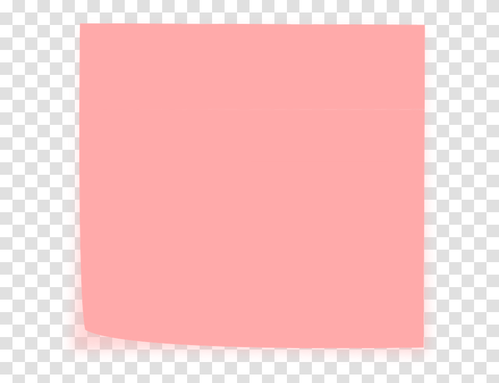 Thumb Image Pnik Sticky Note, White Board Transparent Png