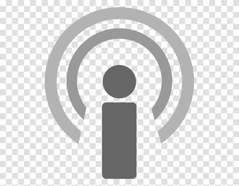 Thumb Image Podcast Icon, Hook, Cross, Machine Transparent Png