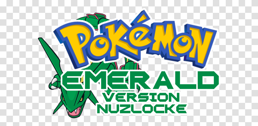 Thumb Image Pokemon Emerald Logo, Graffiti Transparent Png