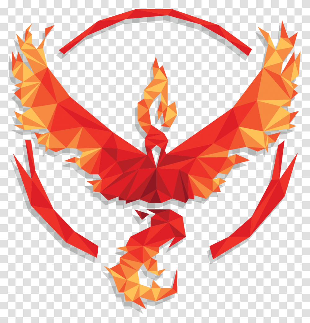 Thumb Image Pokemon Go Valor Logo, Dragon, Dynamite, Bomb, Weapon Transparent Png