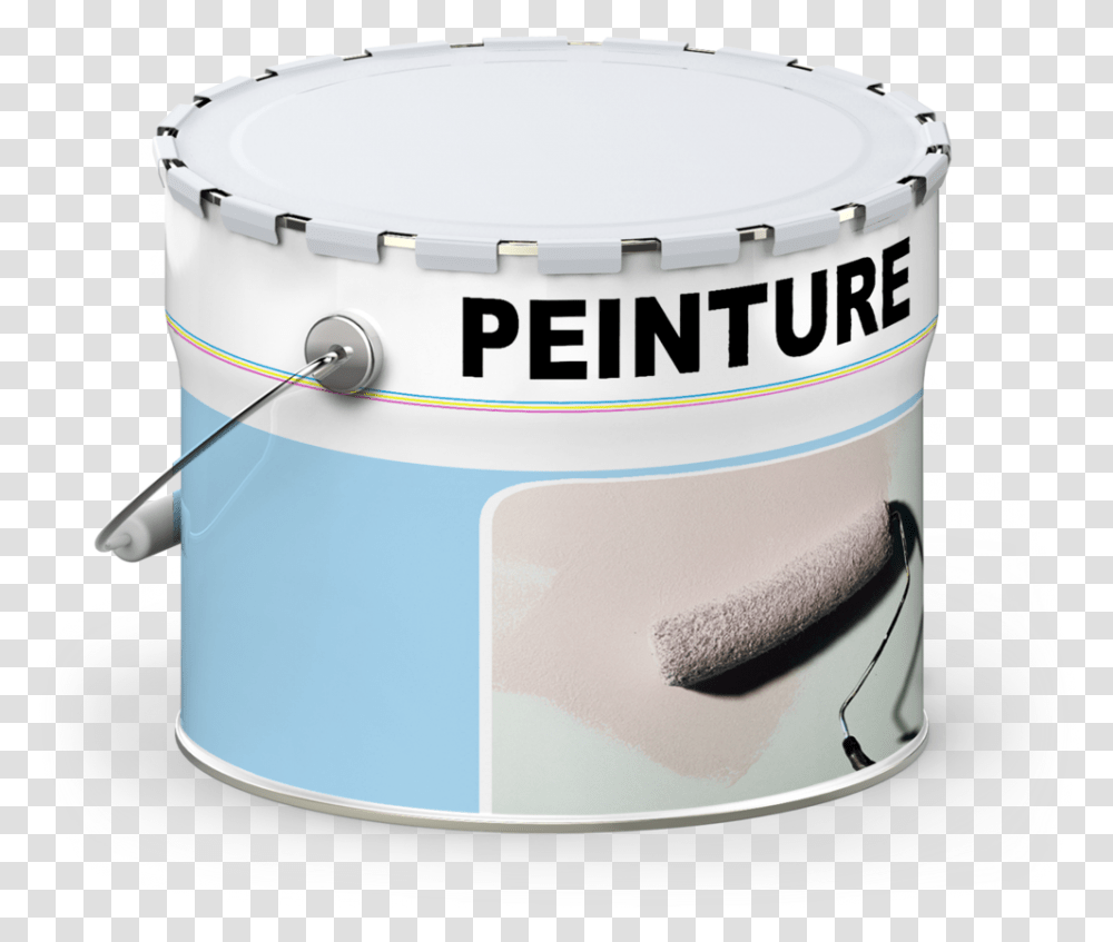 Thumb Image Pot De Peinture Dechet, Paint Container, Helmet, Apparel Transparent Png