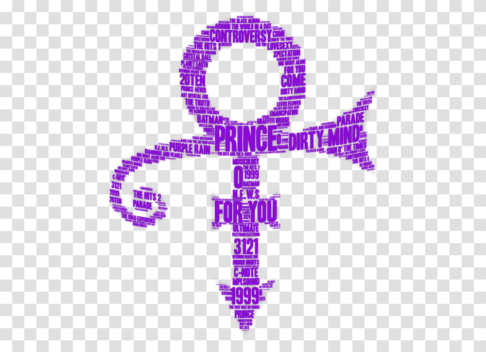 Thumb Image Prince Symbol, Cross, Weapon, Weaponry, Blade Transparent Png