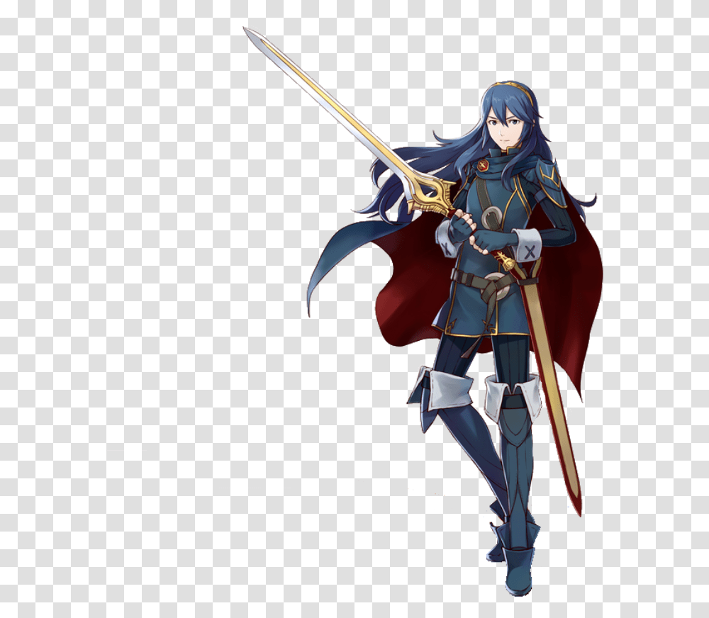 Thumb Image Project X Zone Fire Emblem, Person, Human, Knight, Costume Transparent Png