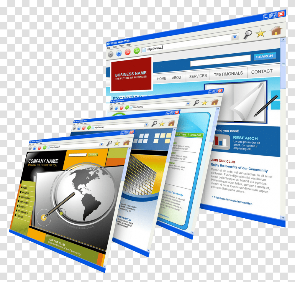 Thumb Image Que Es Un Portal Web, Poster, Advertisement, Flyer, Paper Transparent Png