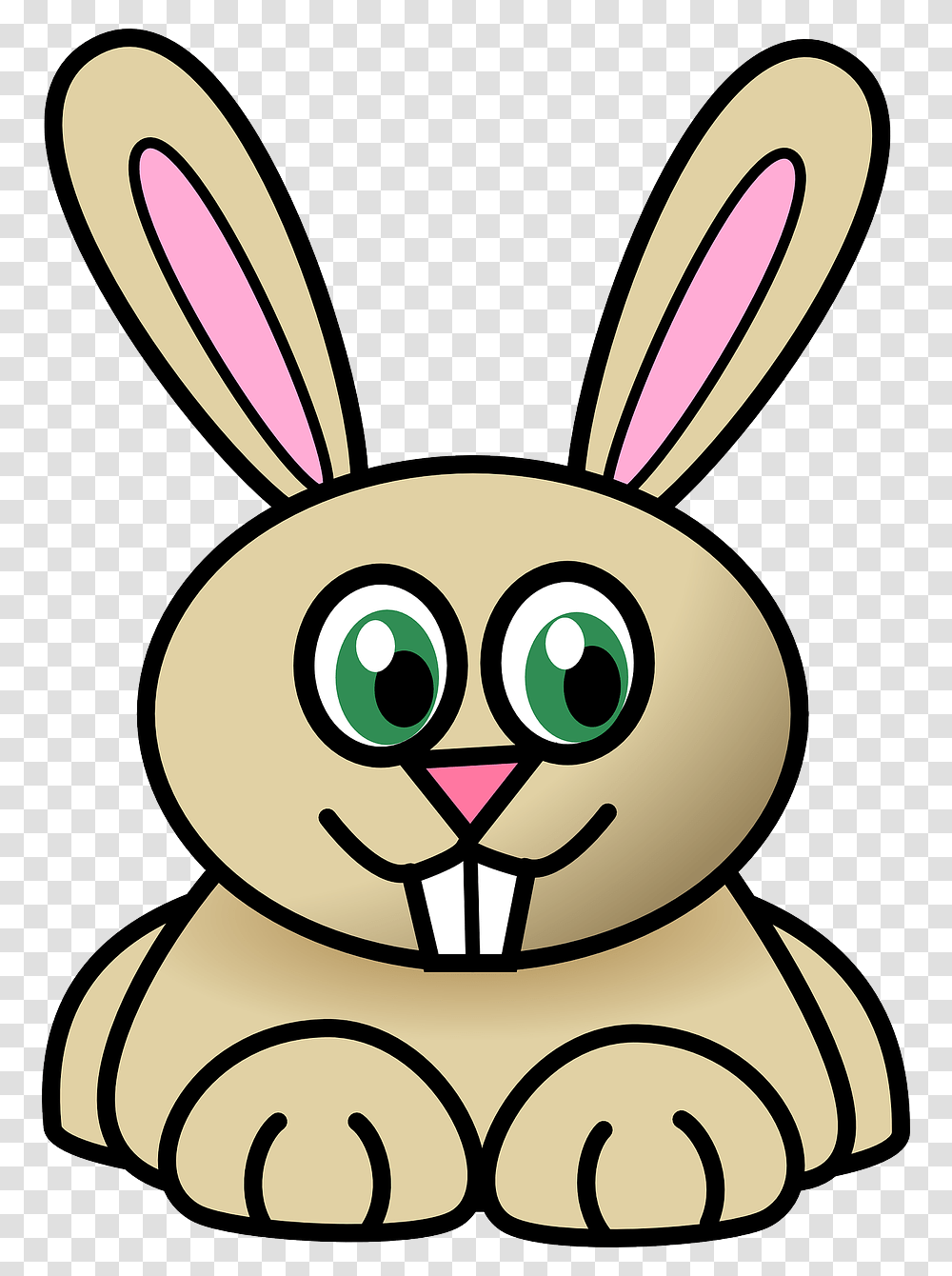 Thumb Image Rabbit Clip Art, Lawn Mower, Tool, Sweets, Food Transparent Png