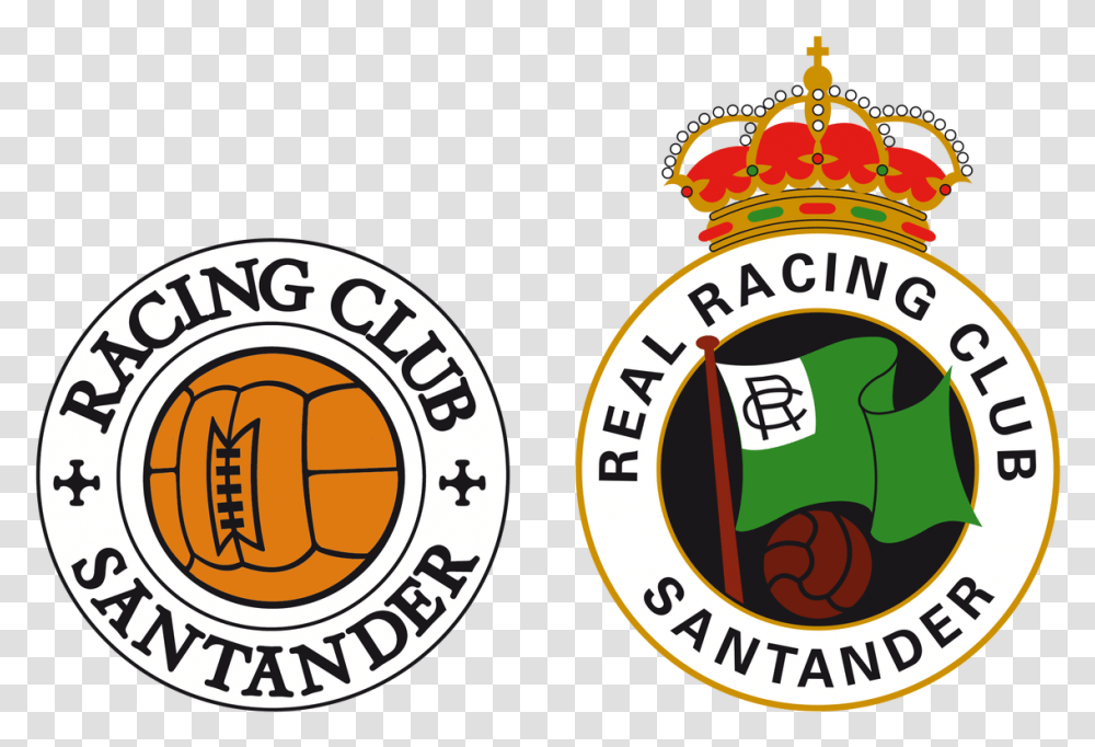 Thumb Image Racing De Santander Escudo, Logo, Badge, Label Transparent Png