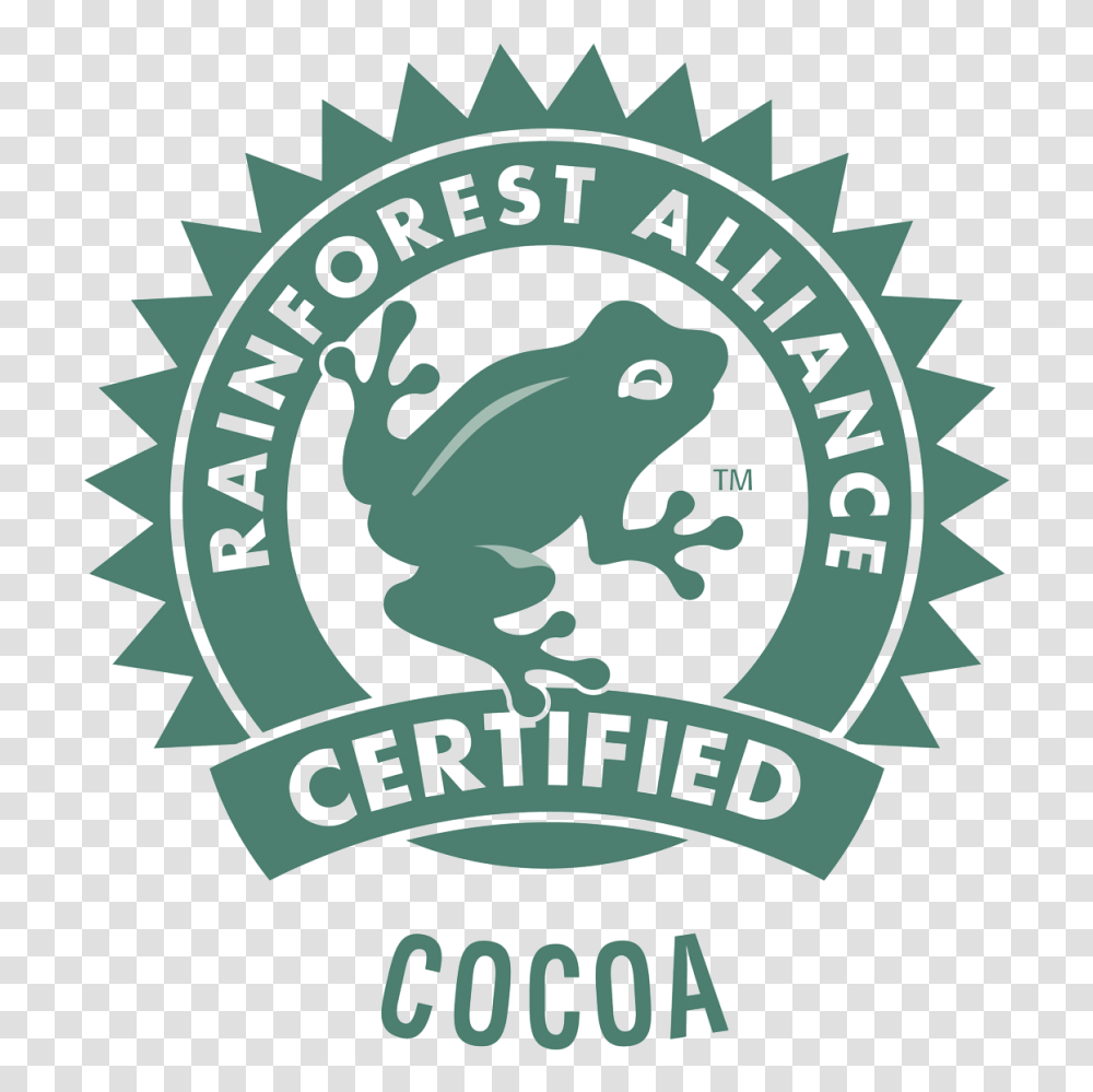 Thumb Image Rainforest Alliance Certified, Poster, Advertisement, Logo Transparent Png