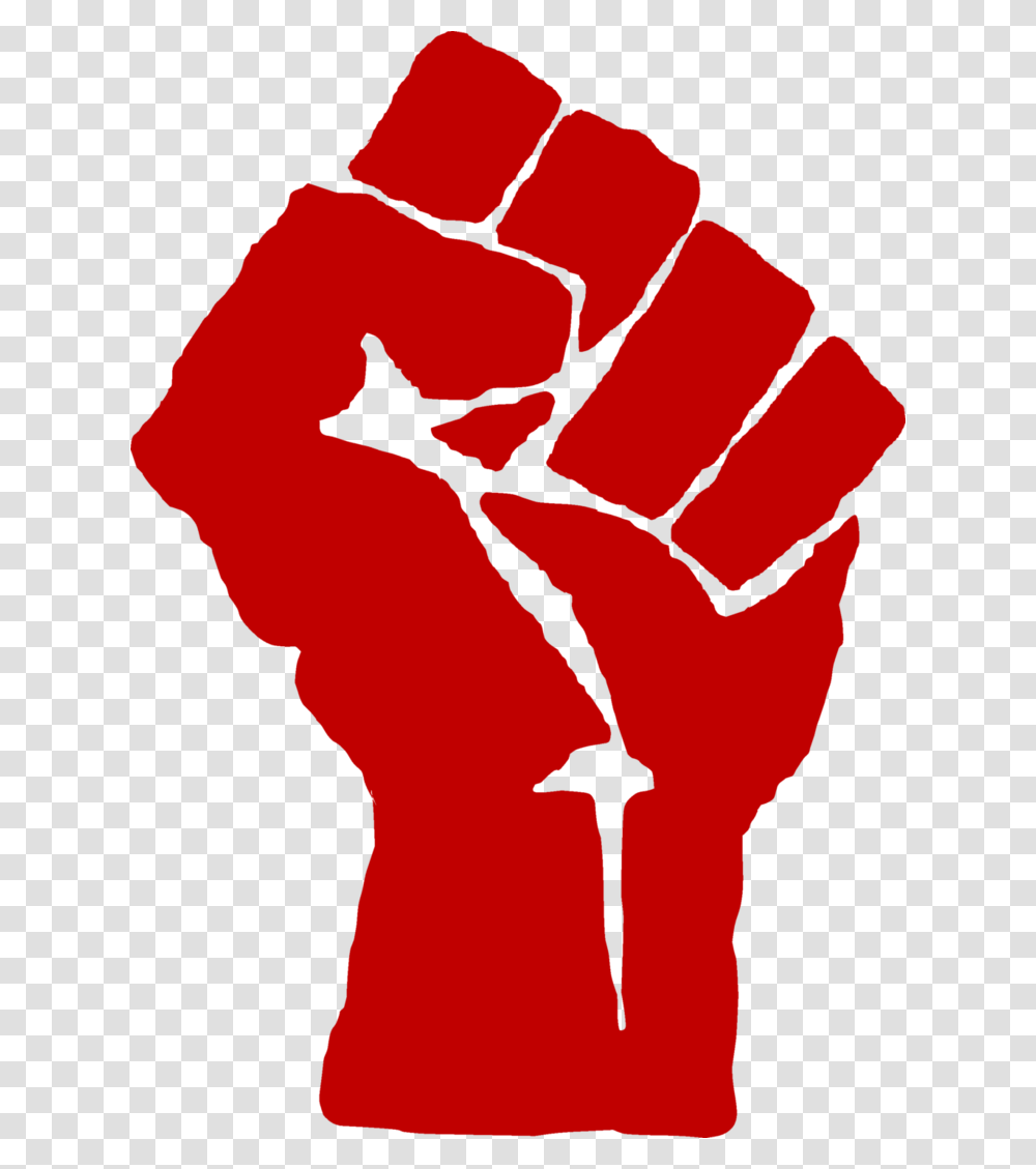 Thumb Image Raised Fist, Hand, Person, Human Transparent Png