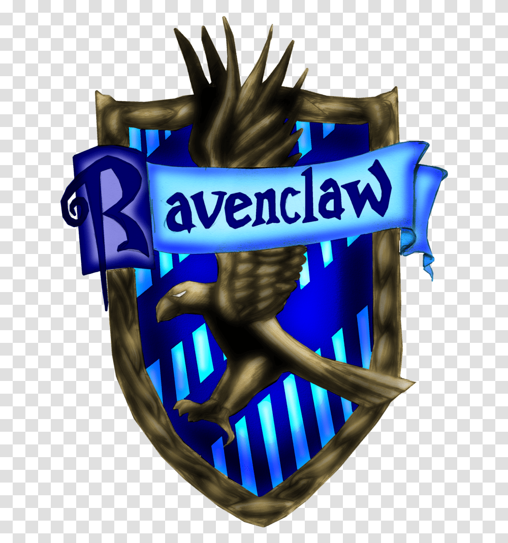 Thumb Image Ravenclaw House Harry Potter, Logo, Bird Transparent Png