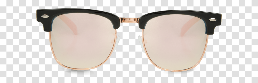 Thumb Image Ray Ban Clubmaster Copper, Sunglasses, Accessories, Accessory, Goggles Transparent Png