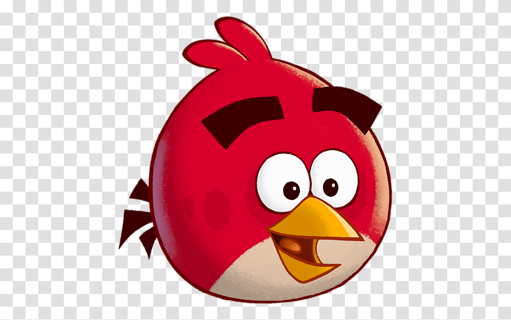 Thumb Image Red Angry Birds Transparent Png