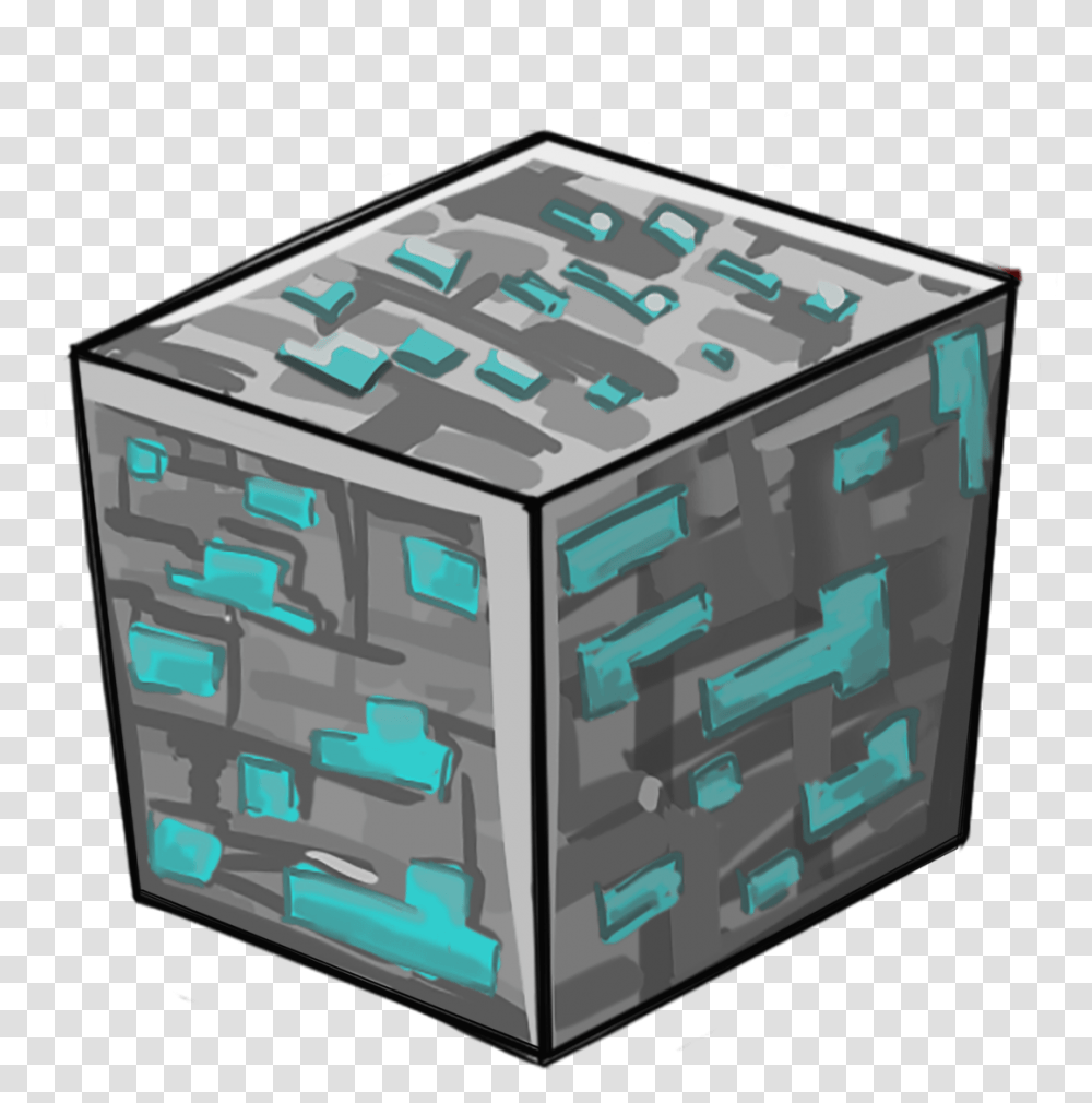 Thumb Image Red Stone Block, Tablet Computer, Electronics, Minecraft, Rubix Cube Transparent Png