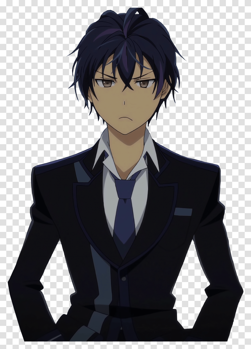 Thumb Image Rentaro Satomi, Person, Human, Apparel Transparent Png