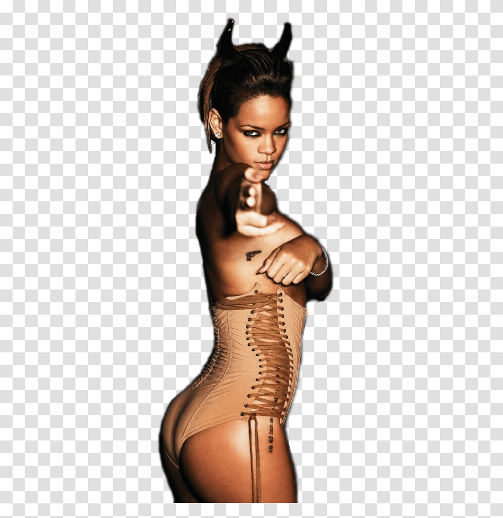 Thumb Image Rihanna, Skin, Apparel, Person Transparent Png