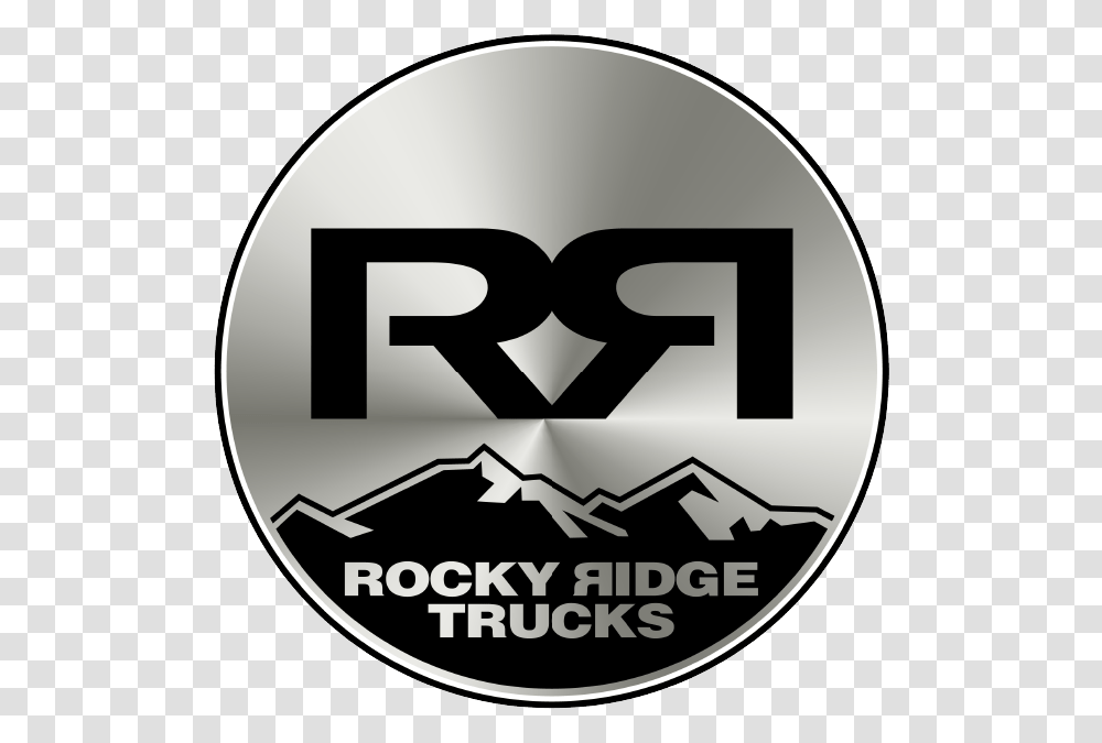 Thumb Image Rocky Ridge Truck Logo, Label, Trademark Transparent Png