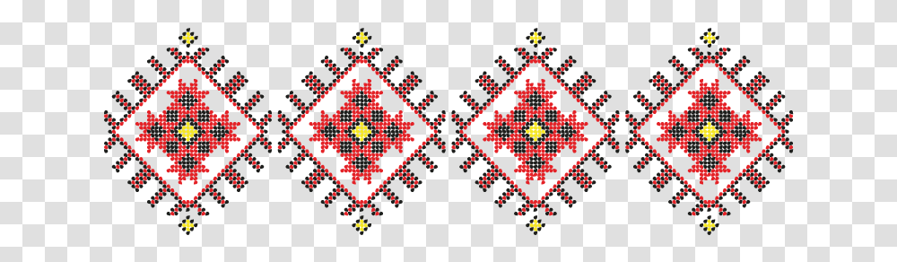 Thumb Image Romanian Traditional Frame, Pattern, Rug, Ornament Transparent Png