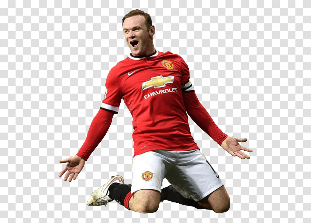 Thumb Image Rooney, Person, People, Football Transparent Png