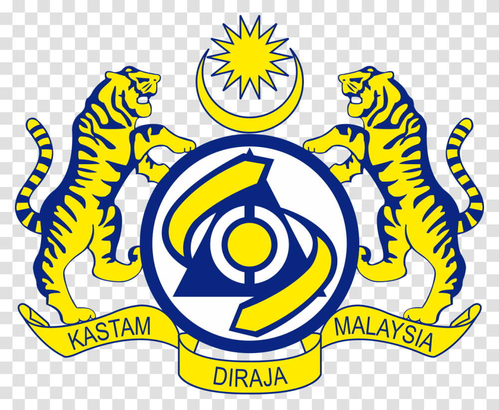 Thumb Image Royal Malaysian Customs Department, Logo, Trademark Transparent Png