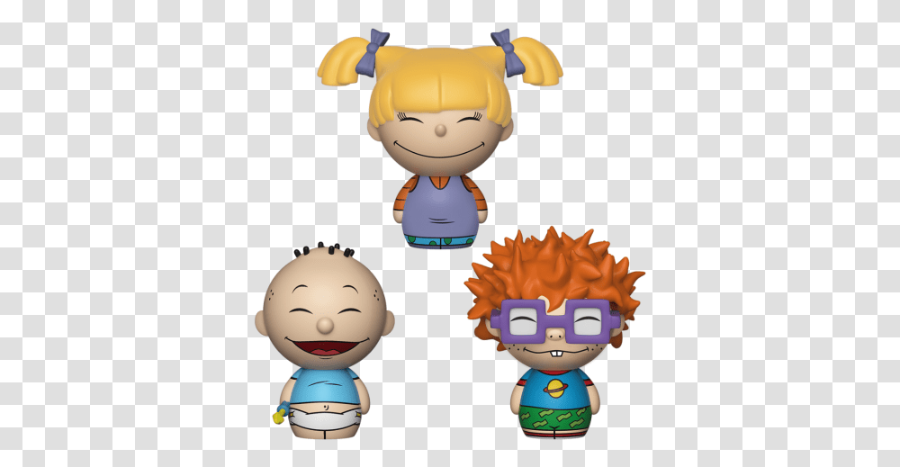 Thumb Image Rugrats Funko, Doll, Toy, Sweets, Food Transparent Png