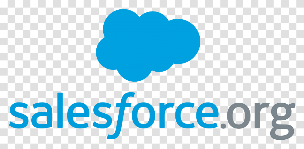 Thumb Image Salesforce Org Logo, Trademark Transparent Png