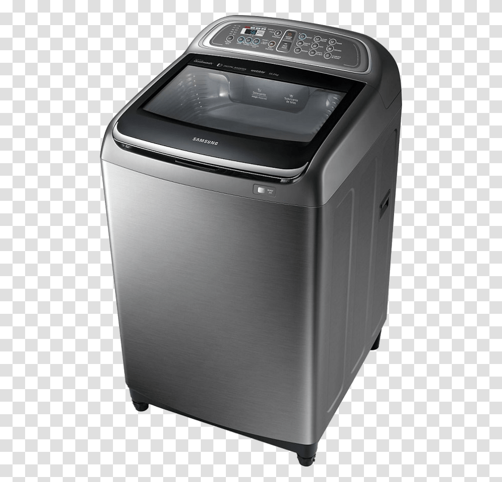 Thumb Image Samsung Washing Machine, Washer, Appliance, Mailbox, Letterbox Transparent Png