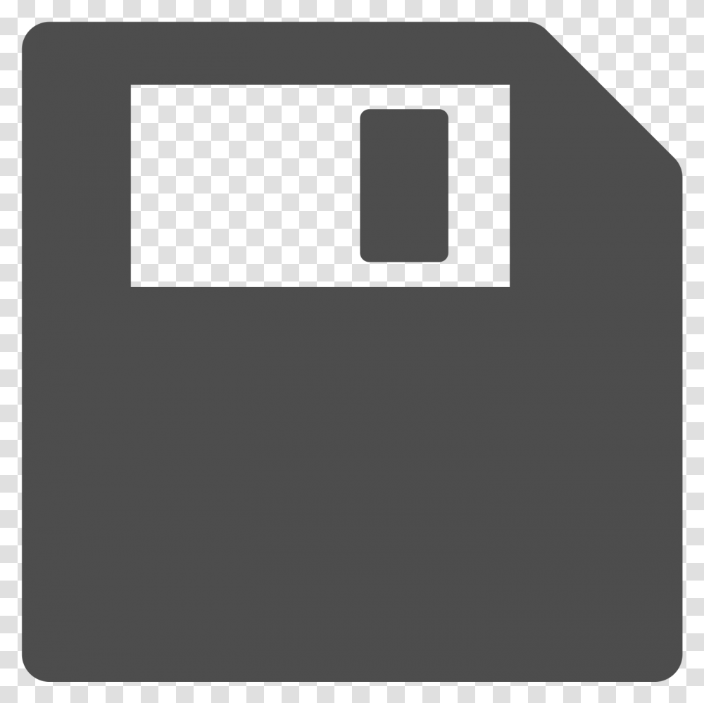 Thumb Image Save File Icon Grey, Electronics, Phone Transparent Png