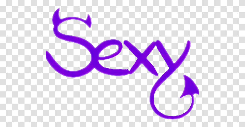 Thumb Image Sexy Word, Logo, Scissors, Blade Transparent Png