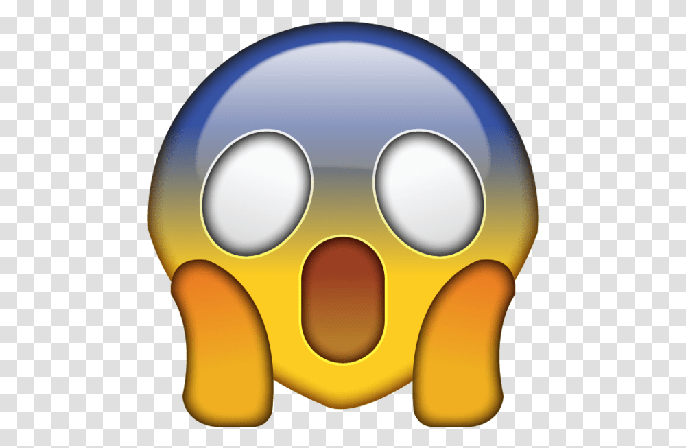 Thumb Image Shocked Emoji, Disk, Pillow, Cushion, Couch Transparent Png