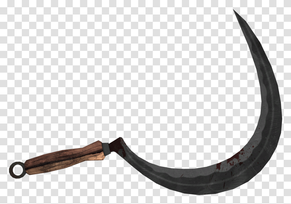 Thumb Image Sickle, Weapon, Weaponry, Blade, Axe Transparent Png