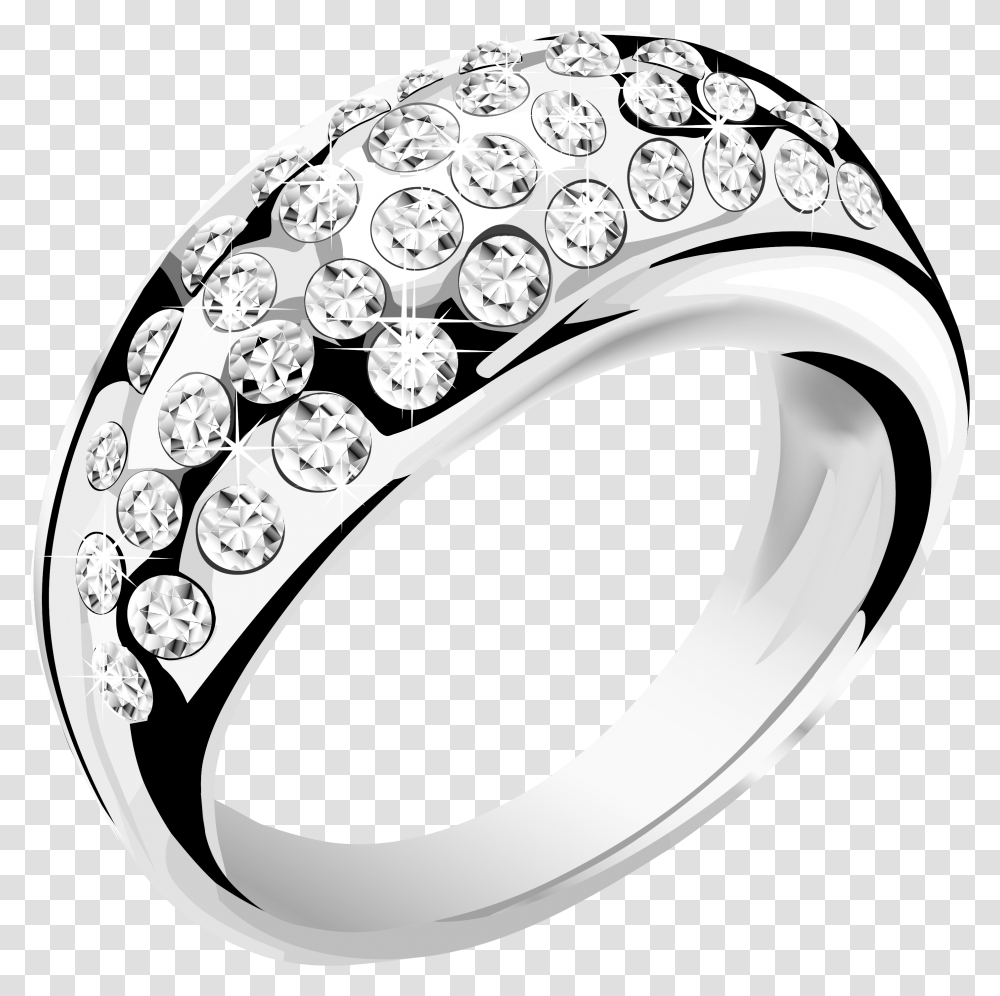 Thumb Image Silver Ring, Jewelry, Accessories, Accessory, Platinum Transparent Png