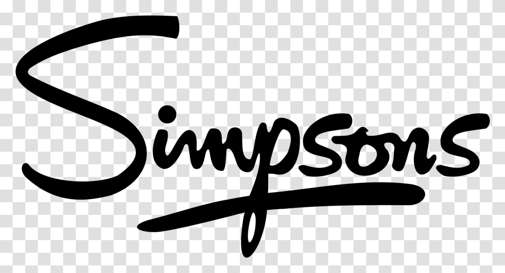 Thumb Image Simpsons Logo Svg, Outdoors, Nature, Astronomy, Flare Transparent Png