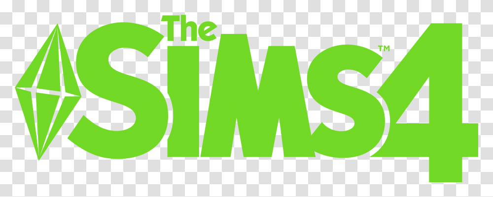 Thumb Image Sims 4 Logo, Word, Alphabet, Dynamite Transparent Png