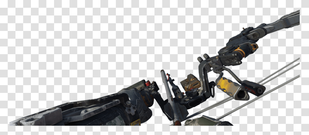 Thumb Image Ski Binding, Gun, Weapon, Weaponry, Machine Transparent Png