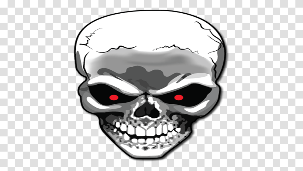 Thumb Image Skull Heads With No Background, Helmet, Apparel, Mask Transparent Png