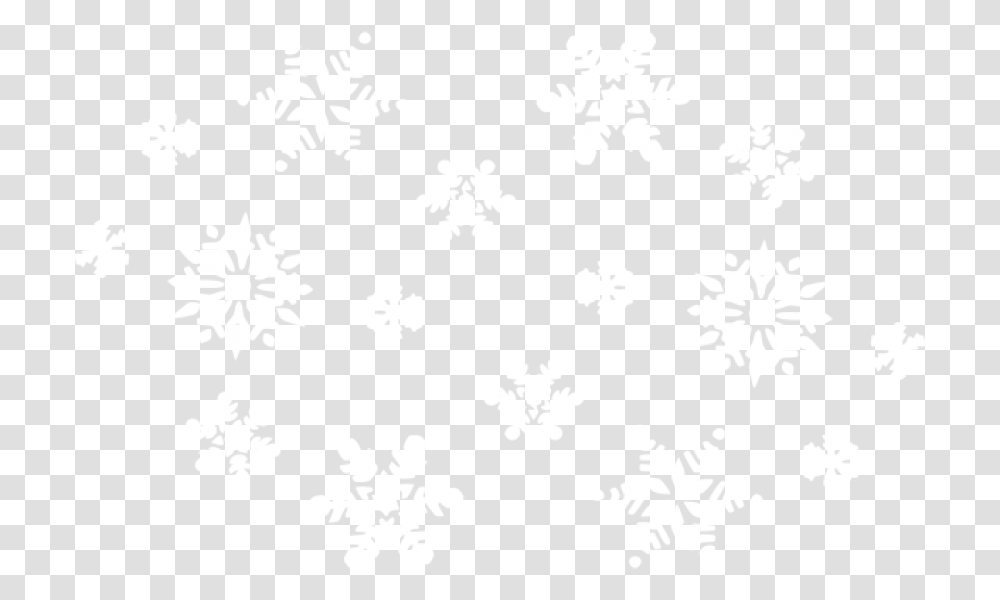 Thumb Image Snow Flakes White, Snowflake, Pattern, Rug Transparent Png