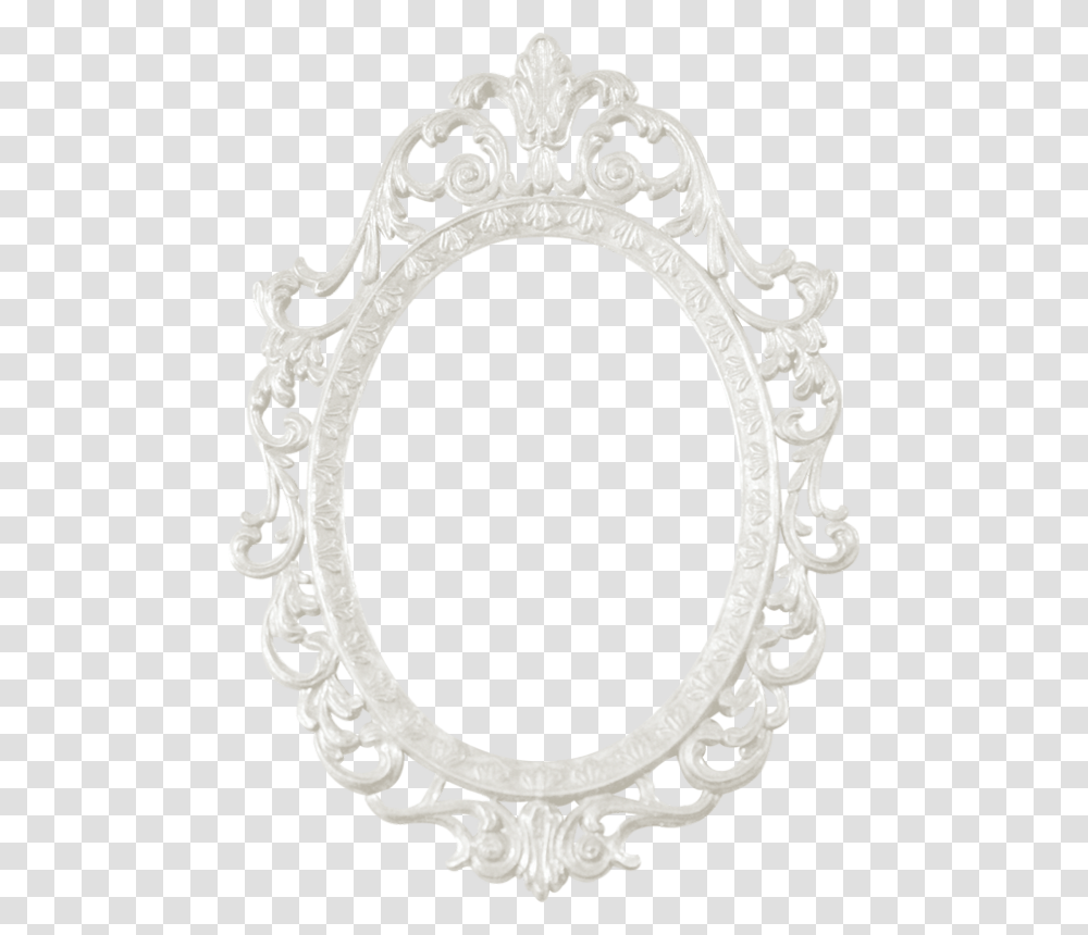 Thumb Image Snow White Mirror Background, Oval, Bracelet, Jewelry, Accessories Transparent Png