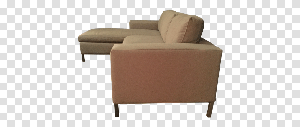 Thumb Image Sofa Side View, Furniture, Couch, Box, Chair Transparent Png