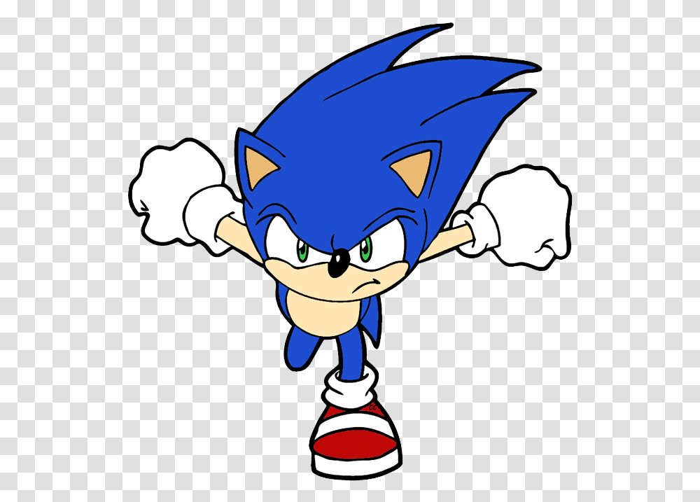 Thumb Image Sonic The Hedgehog Clipart, Apparel, Sweets Transparent Png