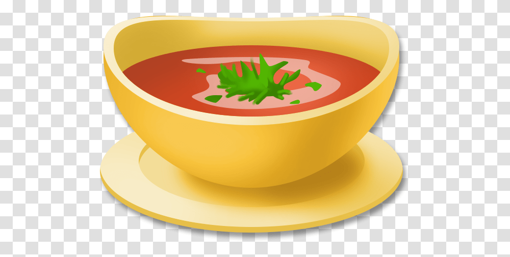 Thumb Image Soup, Bowl, Dish, Meal, Food Transparent Png